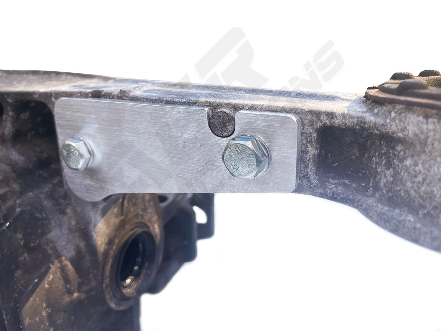 modded miata differential brace