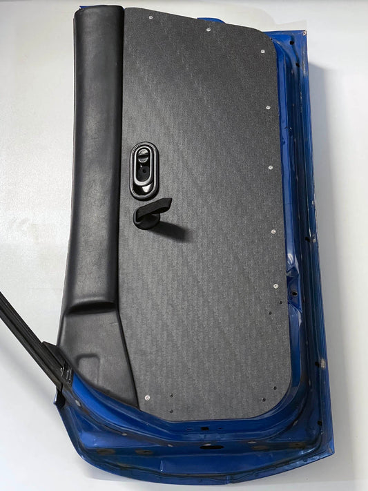 Mx-5 motorsport ABS door cards NA