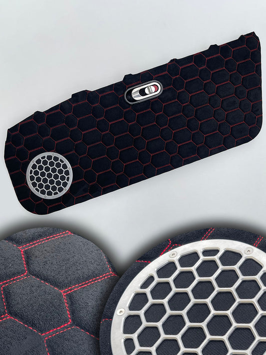 tuned miata interior